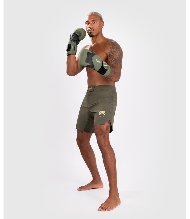 Venum Contender Fightshorts Kampfsport Hose Khaki