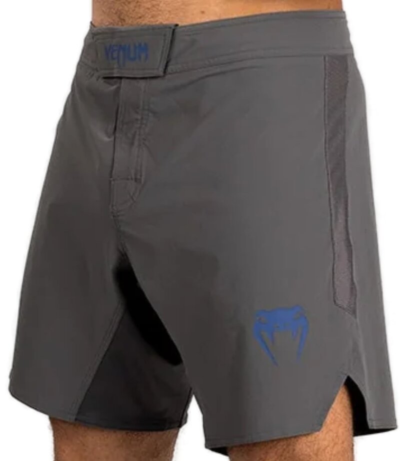 Venum Venum Contender MMA Fight Shorts Grey