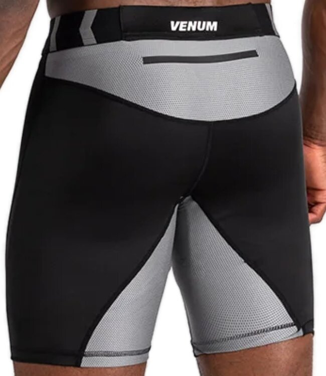 Venum Tempest Vale Tudo Short Zwart Grijs