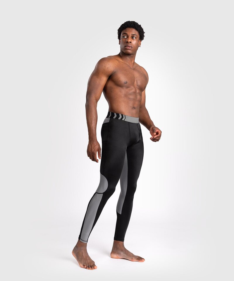 Venum Venum Tempest Men's Spats Black Grey