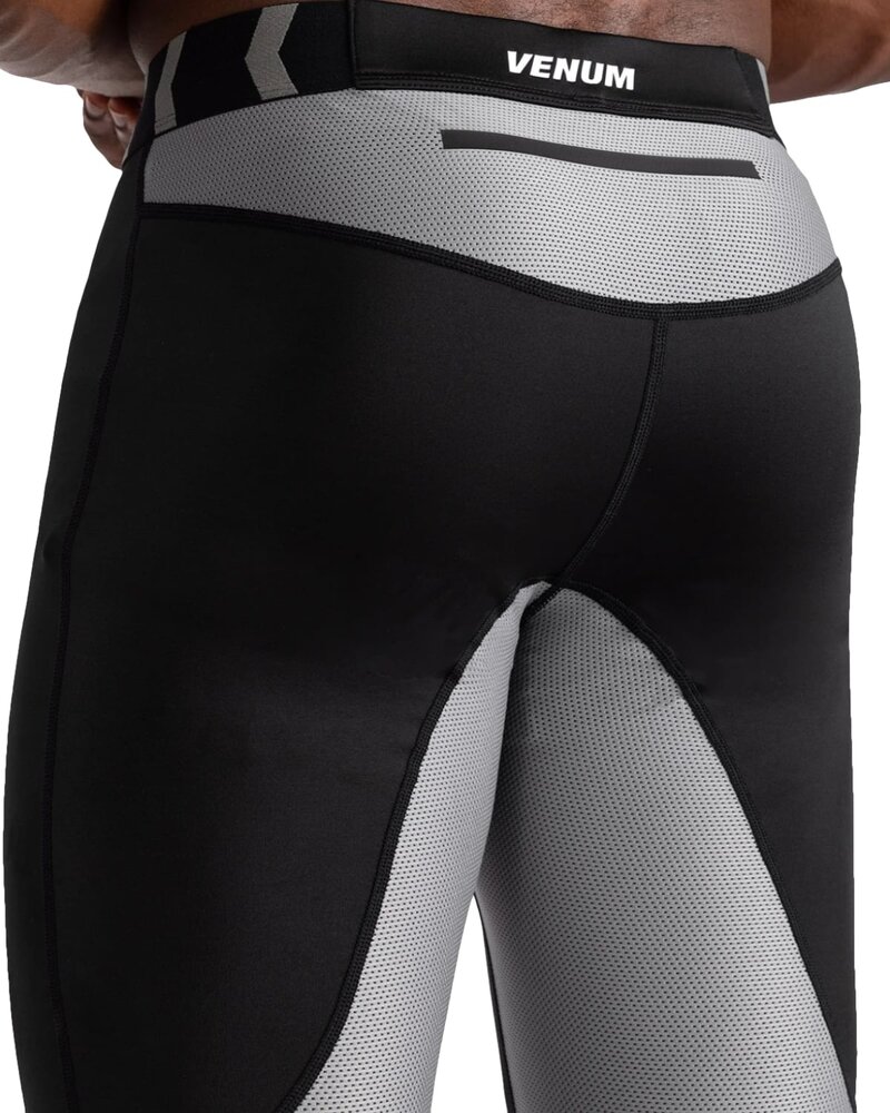 Venum Venum Tempest Men's Spats Black Grey