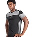 Venum Tempest Men's Dry-Tech Training T-Shirt Black Grey