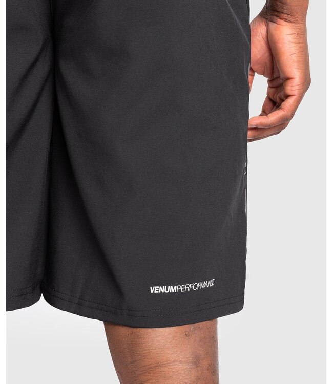 Venum Tempest Trainingsshorts Herren Schwarz Grau