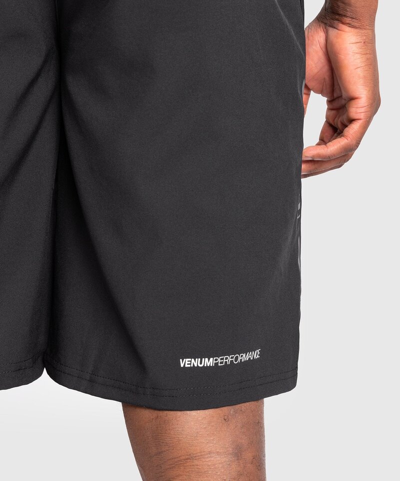 Venum Venum Tempest Men's Training Shorts Black Grey