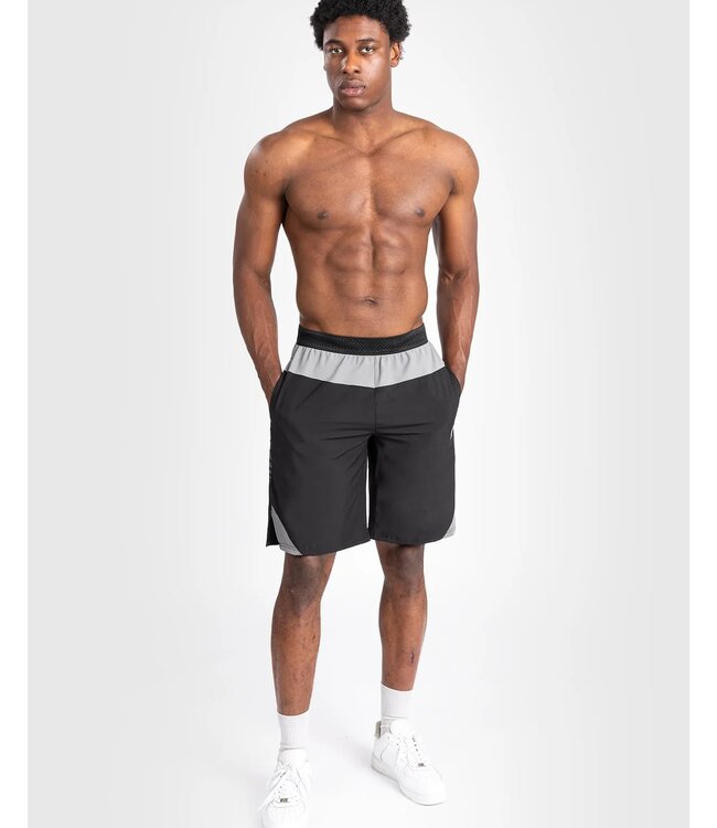 Venum Tempest Trainingsshorts Heren Zwart Grijs
