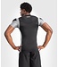 Venum Venum Tempest Rash Guard Compressieshirts Zwart Grijs