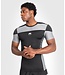 Venum Tempest Rash Guard Kompressionsshirts schwarz/grau