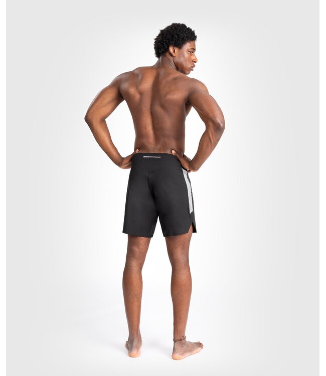 Venum Tempest Kampfsport Fightshorts Schwarz Grau