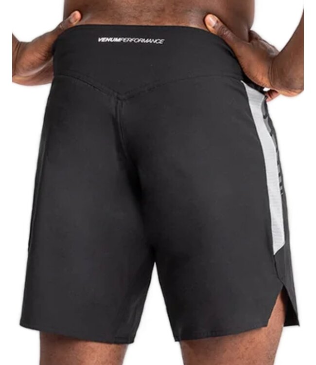 Venum Venum Tempest Kampfsport Fightshorts Schwarz Grau