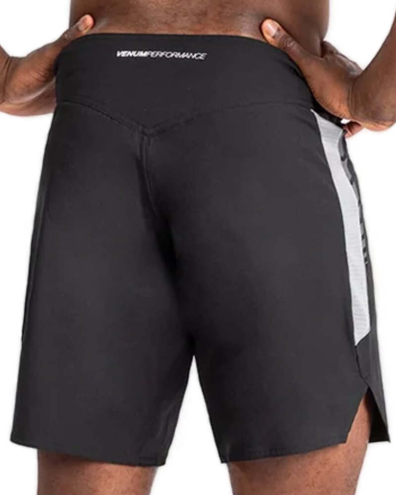 Venum Venum Tempest Kampfsport Fightshorts Schwarz Grau