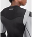 Venum Venum Tempest Rash Guard Compression Shirts L/S Black Grey