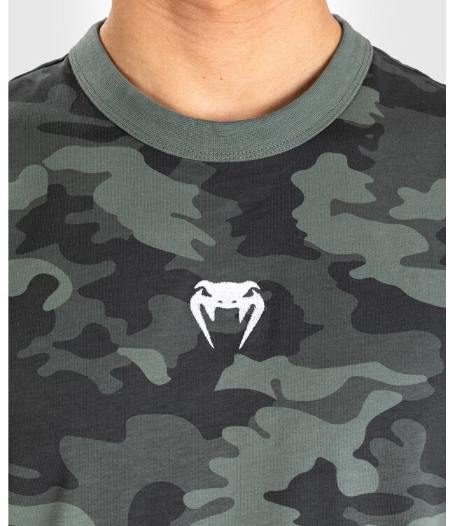 Venum Vortex XL Herren T–Shirt Khaki Camo