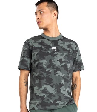 Venum Venum Vortex XL T-shirt Khaki Camouflage
