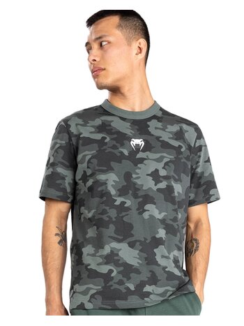 Venum Venum Vortex XL T-shirt Khaki Camouflage