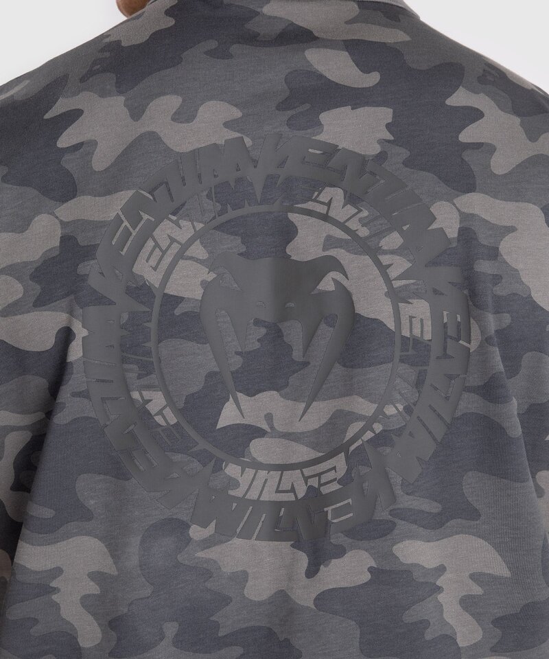 Venum Venum Vortex XL Herren T–Shirt Anthrazit Camo