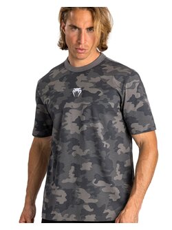 Venum Venum Vortex XL T–Shirt Anthrazit Camo