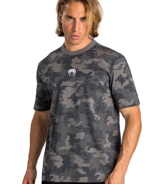 Venum Venum Vortex XL T-shirt Antraciet Camo