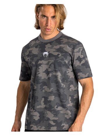 Venum Venum Vortex XL T–Shirt Anthrazit Camo