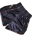 Fluory Muay Thai Kickboxing Shorts Pistola Black