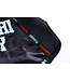 Fluory Muay Thai Kickboxing Shorts Pistola Black