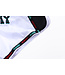 Fluory Muay Thai Kickboxen Shorts Pistola Weiß
