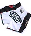 Fluory Muay Thai Kickboks Broekjes Pistola Wit