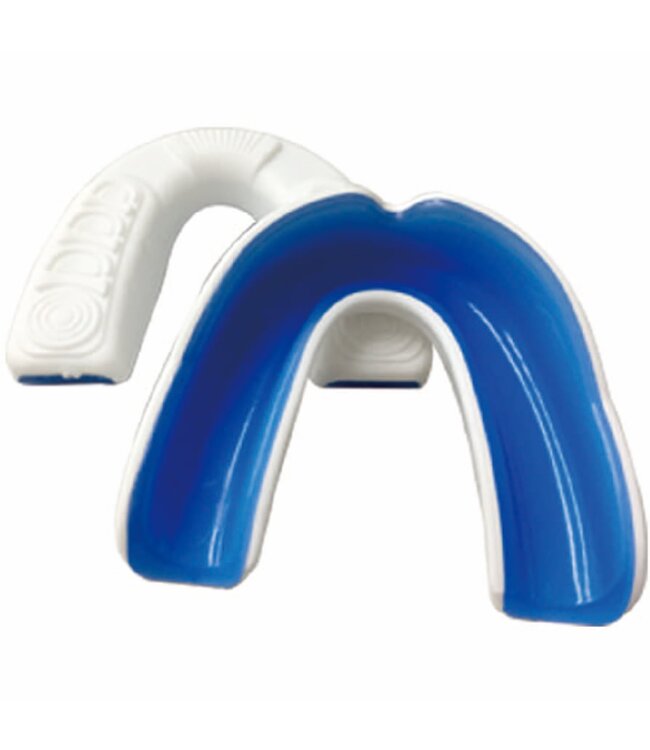 PunchR™ Pro Gel-Fit Mouth Guard MG-008 Adults White Blue