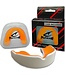 PunchR™  PunchR™ Pro Gel-Fit Mouth Guard MG-008 Adults White Orange