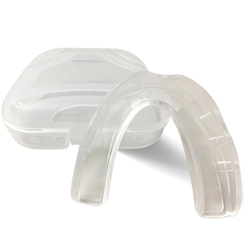 PunchR™  PunchR™ GoFit SA Mundschutz MG-009 Erwachsene Transparent