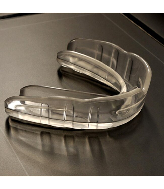 PunchR™  PunchR™ GoFit SA Mouthguard MG-009 Transparent