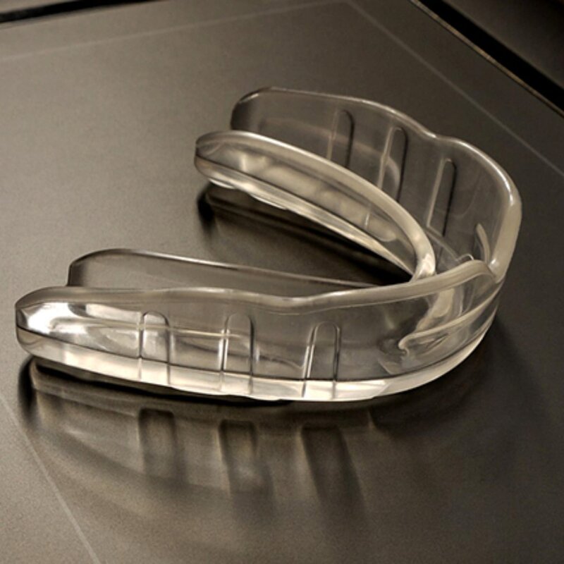 PunchR™  PunchR™ GoFit SA Mouthguard MG-009 Transparent