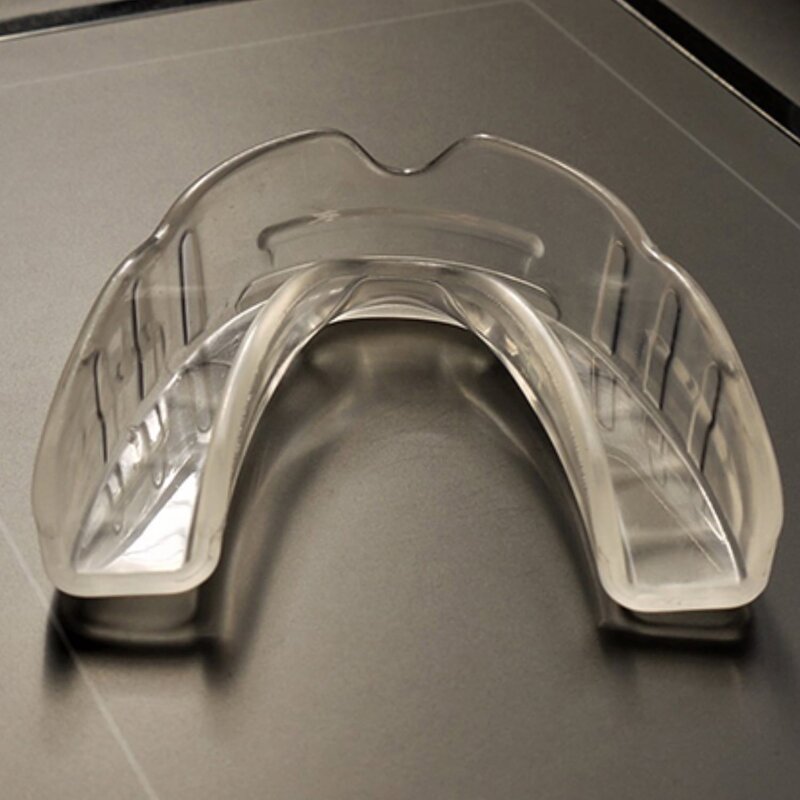 PunchR™  PunchR™ GoFit SA Mouthguard MG-009 Transparent
