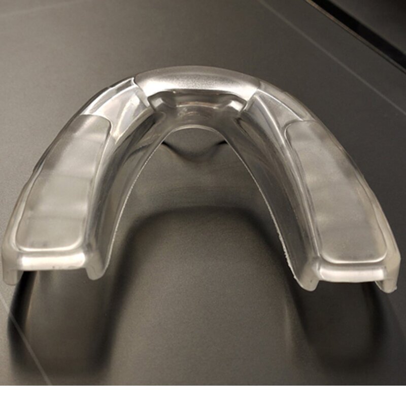PunchR™  PunchR™ GoFit SA Mundschutz MG-009 Erwachsene Transparent