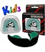 PunchR™  PunchR™ Pro Gel-Fit Mouth Guard MG-008 Kids Deep Mint Black