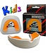 PunchR™ Pro Gel-Fit Mouthguard MG-008 Kids White Orange