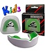PunchR™  PunchR™ Pro Gel-Fit Gebitsbeschermer MG-008 Kids Wit Groen