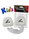 PunchR™  PunchR™ GoFit SA Gebitsbeschermer MG-009 Kids Transparant