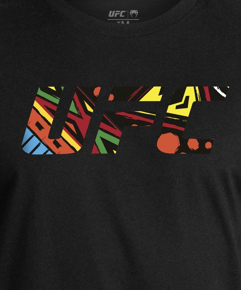 UFC | Venum UFC Adrenaline Unrivaled by Venum Alex Pereira Men's T-Shirt Black