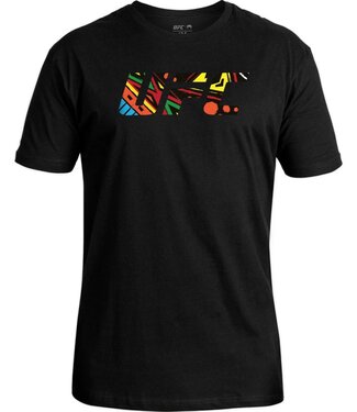 UFC UFC Adrenaline Unrivaled Venum Alex Pereira Heren T-shirt Zwart