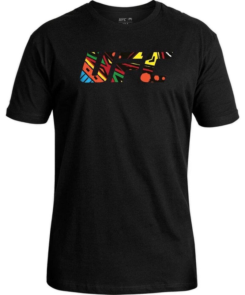 UFC | Venum UFC Adrenaline Unrivaled von Venum Alex Pereira Herren T-Shirt Schwarz