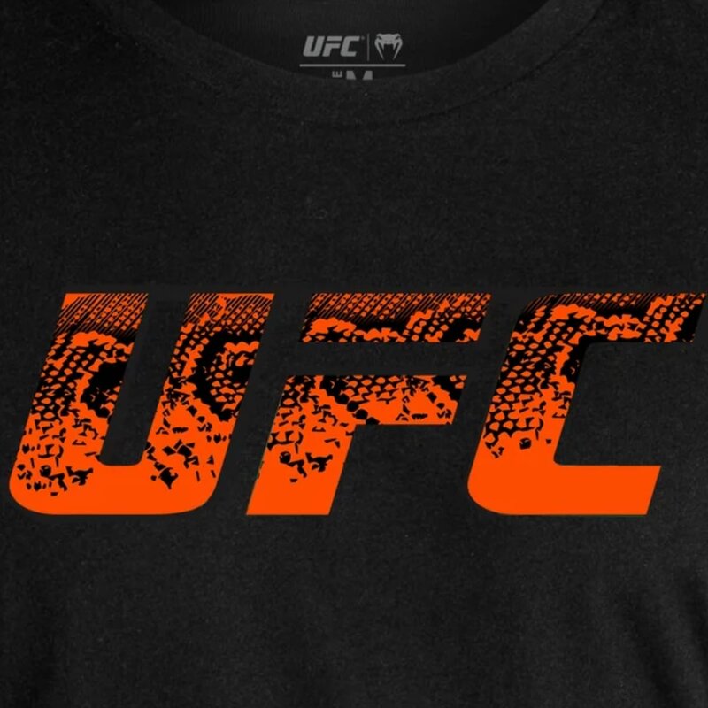 UFC UFC Adrenaline Unrivaled Venum Paddy Pimblett Klassisches T-Shirt Schwarz