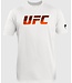 UFC Adrenaline Unrivaled Venum Paddy Pimblett Klassisches T-Shirt Weiß
