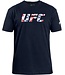 UFC UFC x Venum Adrenaline Unrivaled Max Holloway T-Shirt Midnight Navy