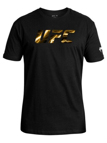 UFC | Venum Venum UFC Adrenaline Unrivaled T-shirt Israël Adesanya Zwart