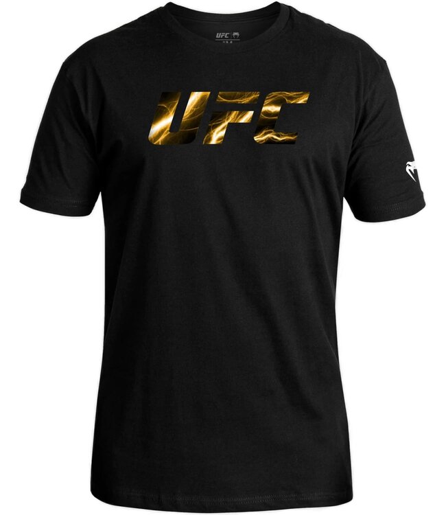 Venum UFC Adrenaline Unrivaled T-Shirt Israel Adesanya Black