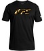 UFC Venum UFC Adrenaline Unrivaled T-Shirt Israel Adesanya Black