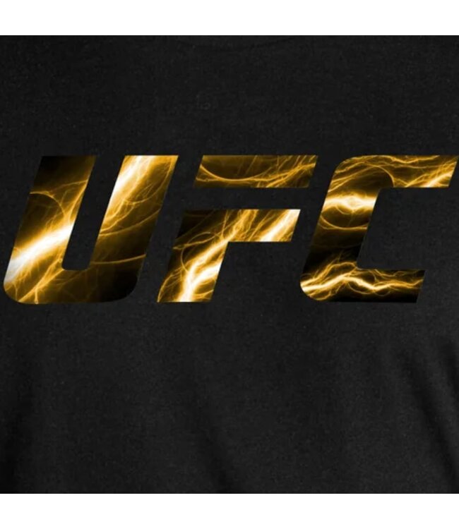 Venum UFC Adrenaline Unrivaled T-Shirt Israel Adesanya Black