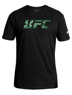 UFC | Venum UFC x Venum Adrenaline Unrivaled T-Shirt Leon Edwards Black