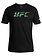 UFC | Venum UFC x Venum Adrenaline Unrivaled T-Shirt Leon Edwards Black