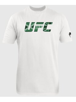 UFC | Venum UFC x Venum Adrenaline Unrivaled T-Shirt Leon Edwards White
